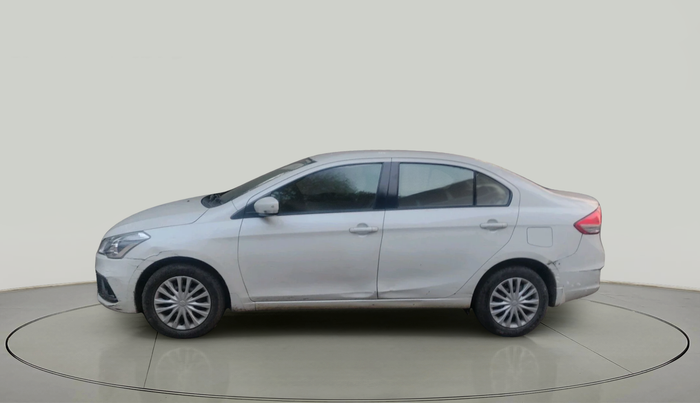 2022 Maruti Ciaz SIGMA 1.5 SHVS MT  PETROL, Petrol, Manual, 40,183 km, exterior