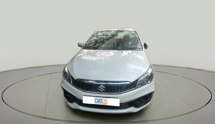 2022 Maruti Ciaz SIGMA 1.5 SHVS MT  PETROL, Petrol, Manual, 40,183 km, exterior