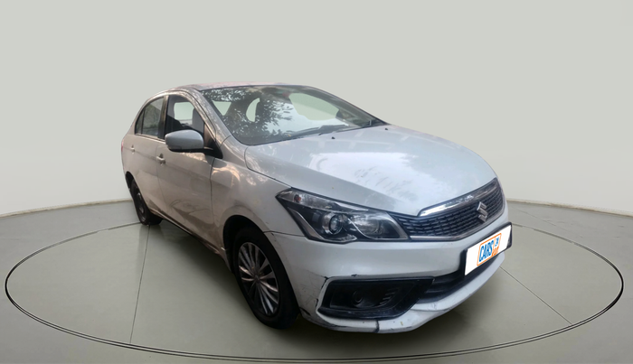 2022 Maruti Ciaz SIGMA 1.5 SHVS MT  PETROL, Petrol, Manual, 40,183 km, exterior