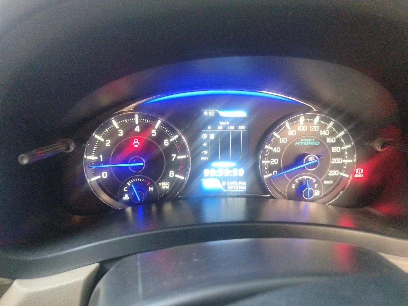 2022 Maruti Ciaz SIGMA 1.5 SHVS MT  PETROL, Petrol, Manual, 40,183 km, interior