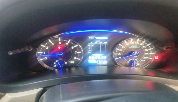 2022 Maruti Ciaz SIGMA 1.5 SHVS MT  PETROL, Petrol, Manual, 40,183 km, interior