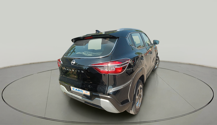 2024 Nissan MAGNITE XE, Petrol, Manual, 35,000 km, exterior