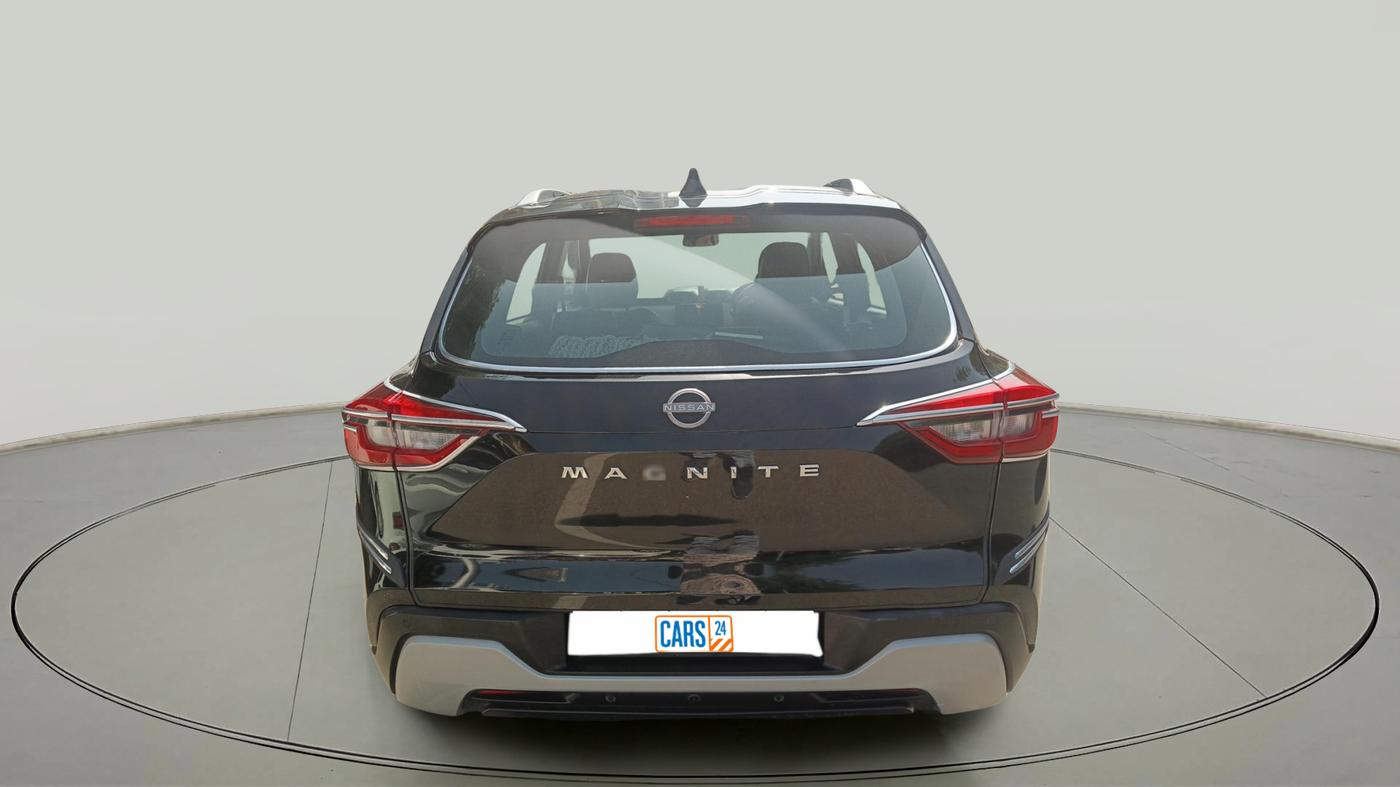 2024 Nissan MAGNITE XE, Petrol, Manual, 35,000 km, exterior
