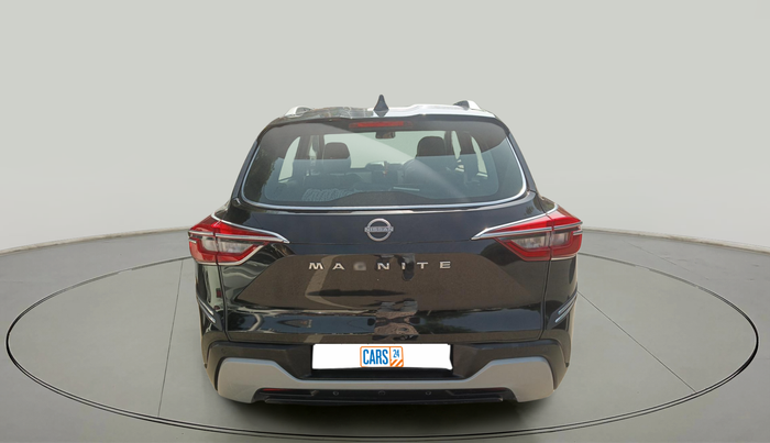 2024 Nissan MAGNITE XE, Petrol, Manual, 35,000 km, exterior