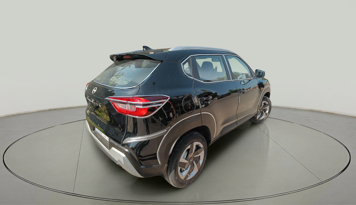 2024 Nissan MAGNITE XE, Petrol, Manual, 35,000 km, exterior