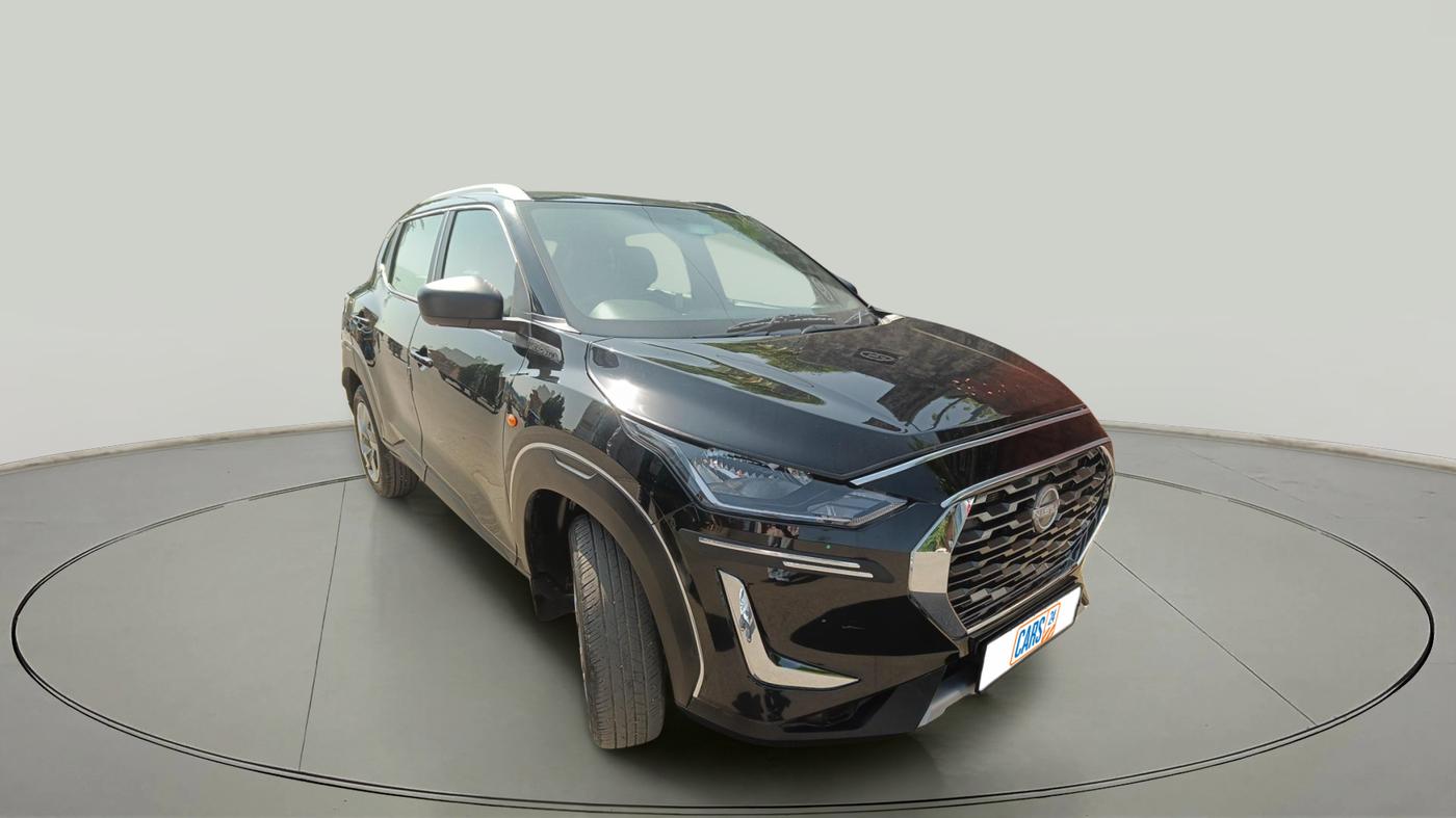 2024 Nissan MAGNITE XE, Petrol, Manual, 35,000 km, exterior