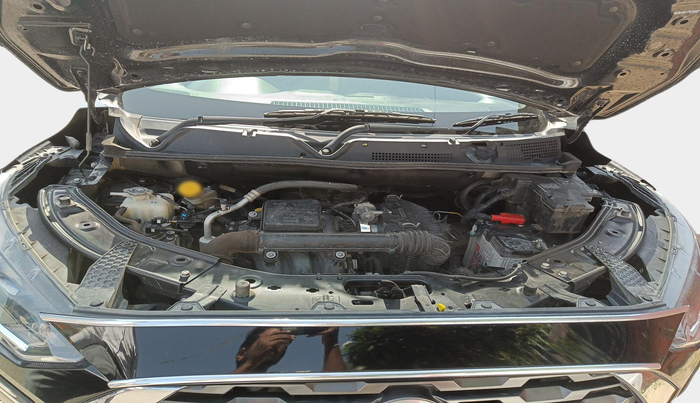 2024 Nissan MAGNITE XE, Petrol, Manual, 35,000 km, exterior