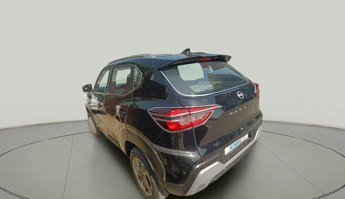 2024 Nissan MAGNITE XE, Petrol, Manual, 35,000 km, exterior