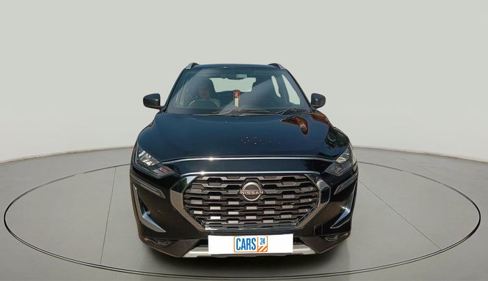 2024 Nissan MAGNITE XE, Petrol, Manual, 35,000 km, exterior