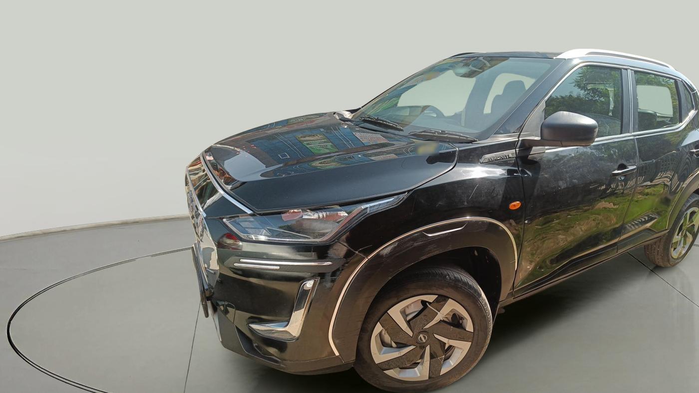 2024 Nissan MAGNITE XE, Petrol, Manual, 35,000 km, exterior