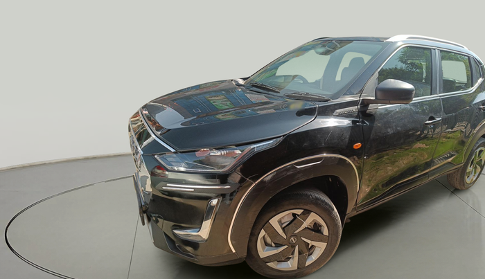 2024 Nissan MAGNITE XE, Petrol, Manual, 35,000 km, exterior