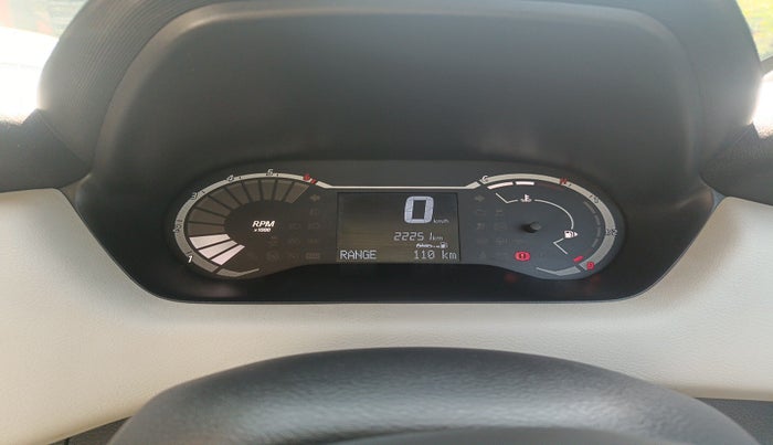 2024 Nissan MAGNITE XE, Petrol, Manual, 35,000 km, interior