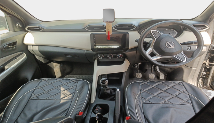 2024 Nissan MAGNITE XE, Petrol, Manual, 35,000 km, interior