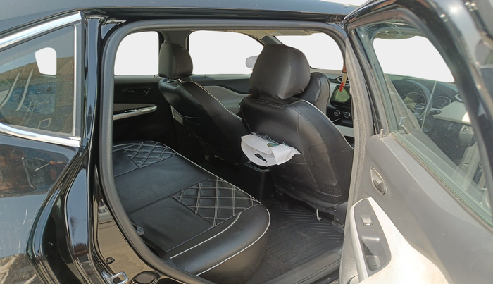 2024 Nissan MAGNITE XE, Petrol, Manual, 35,000 km, interior