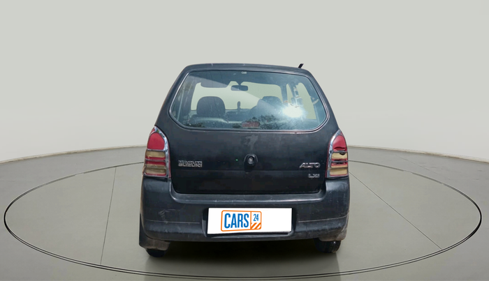 2010 Maruti Alto LXI, Petrol, Manual, 73,752 km, exterior