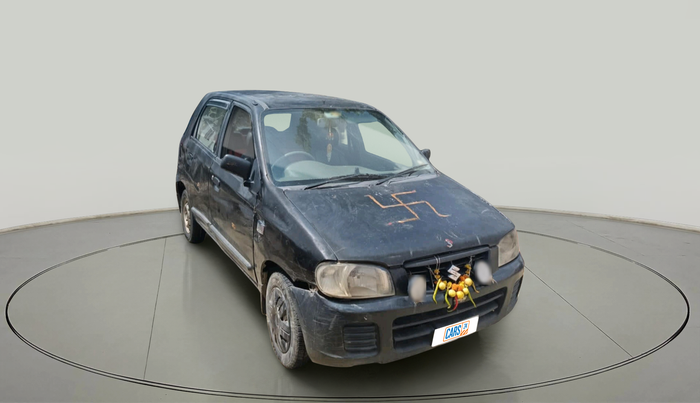 2010 Maruti Alto LXI, Petrol, Manual, 73,752 km, exterior