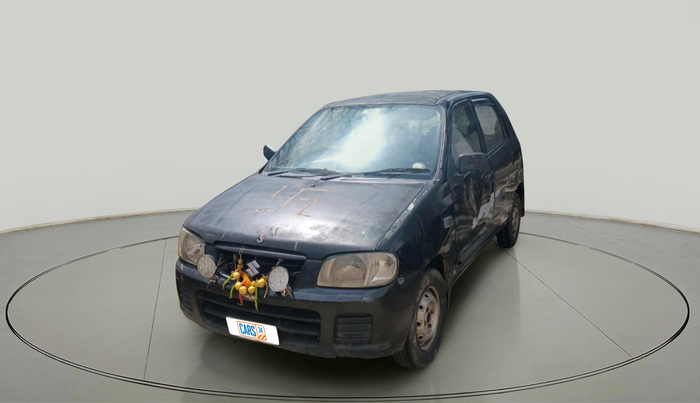 2010 Maruti Alto LXI, Petrol, Manual, 73,752 km, exterior
