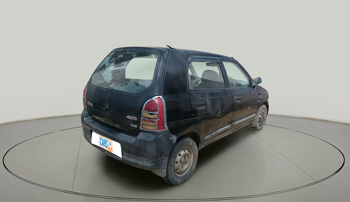 2010 Maruti Alto LXI, Petrol, Manual, 73,752 km, exterior