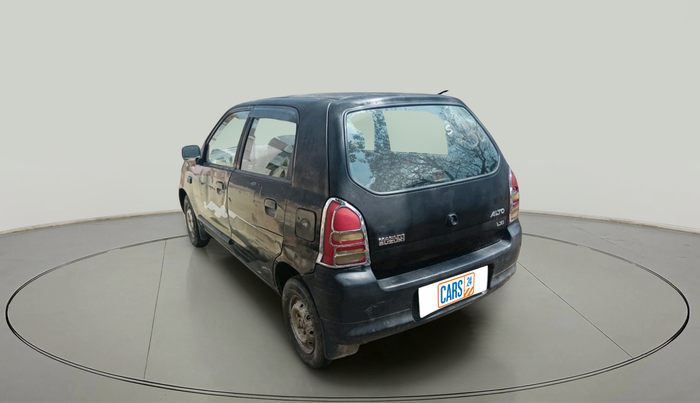 2010 Maruti Alto LXI, Petrol, Manual, 73,752 km, exterior