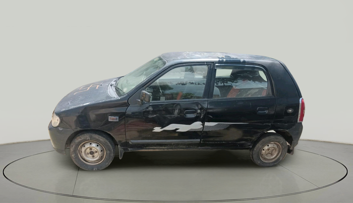 2010 Maruti Alto LXI, Petrol, Manual, 73,752 km, exterior