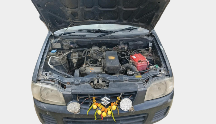 2010 Maruti Alto LXI, Petrol, Manual, 73,752 km, exterior