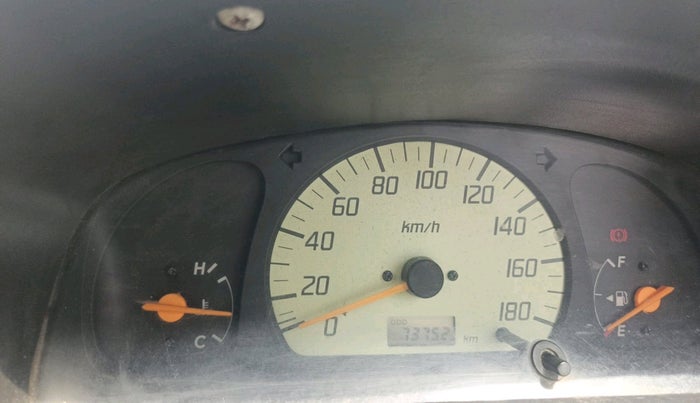 2010 Maruti Alto LXI, Petrol, Manual, 73,752 km, interior