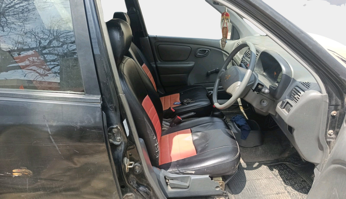 2010 Maruti Alto LXI, Petrol, Manual, 73,752 km, interior