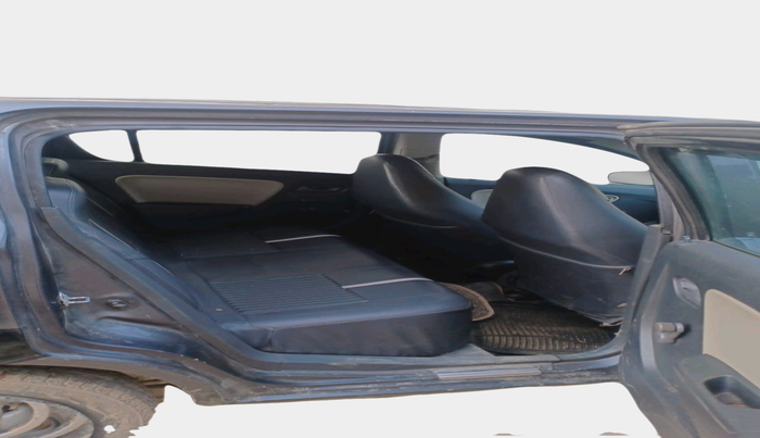 2010 Maruti Alto LXI, Petrol, Manual, 73,752 km, interior