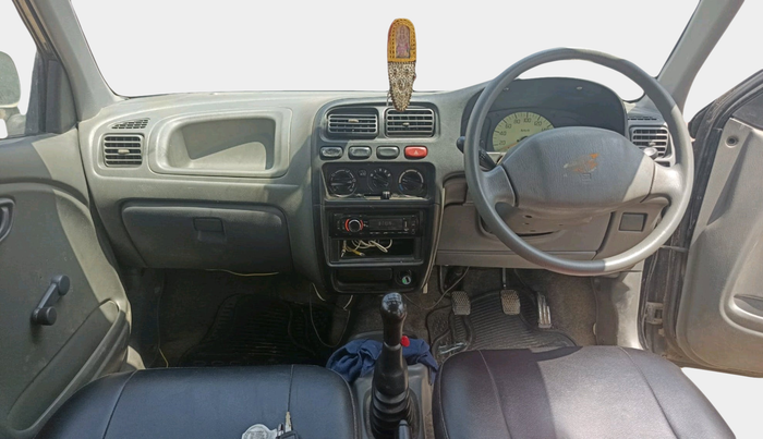 2010 Maruti Alto LXI, Petrol, Manual, 73,752 km, interior