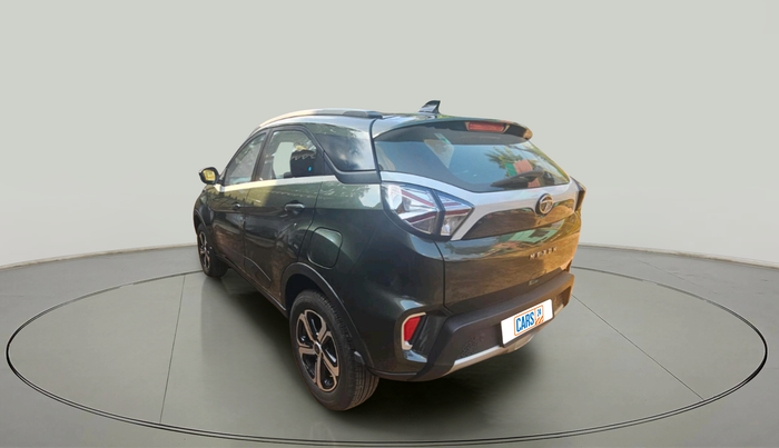 2022 Tata NEXON XZ PLUS PETROL, Petrol, Manual, 8,739 km, exterior