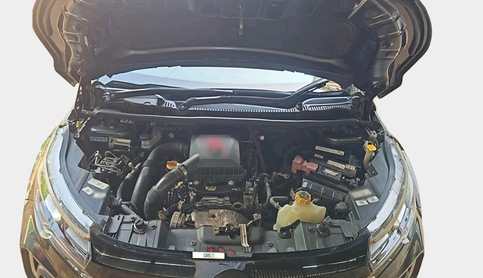 2022 Tata NEXON XZ PLUS PETROL, Petrol, Manual, 8,739 km, exterior