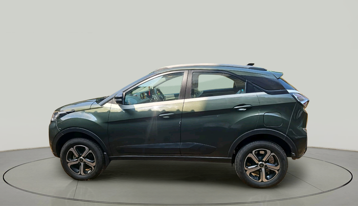 2022 Tata NEXON XZ PLUS PETROL, Petrol, Manual, 8,739 km, exterior