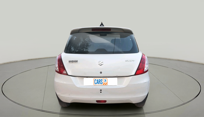 2016 Maruti Swift VXI, Petrol, Manual, 60,002 km, exterior