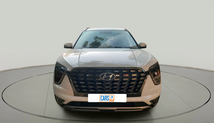2023 Hyundai ALCAZAR 1.5 SIGNATURE (O) AT 7STR, Diesel, Automatic, 67,416 km, exterior