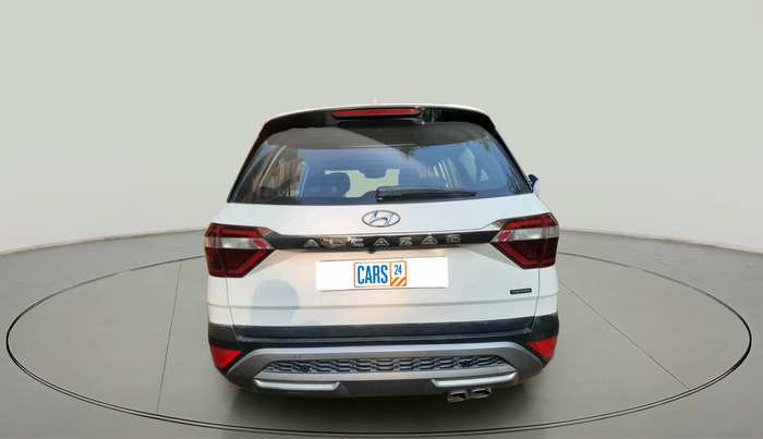 2023 Hyundai ALCAZAR 1.5 SIGNATURE (O) AT 7STR, Diesel, Automatic, 67,416 km, exterior