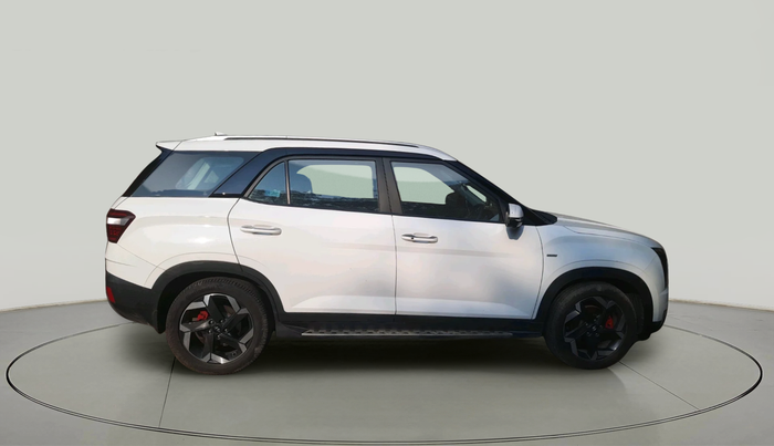 2023 Hyundai ALCAZAR 1.5 SIGNATURE (O) AT 7STR, Diesel, Automatic, 67,416 km, exterior