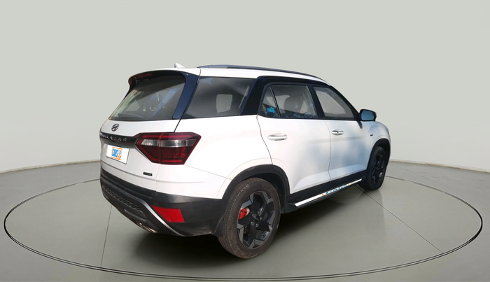 2023 Hyundai ALCAZAR 1.5 SIGNATURE (O) AT 7STR, Diesel, Automatic, 67,416 km, exterior