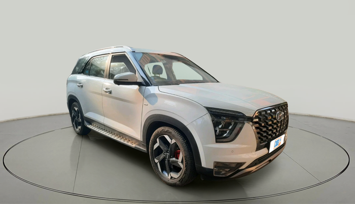 2023 Hyundai ALCAZAR 1.5 SIGNATURE (O) AT 7STR, Diesel, Automatic, 67,416 km, exterior