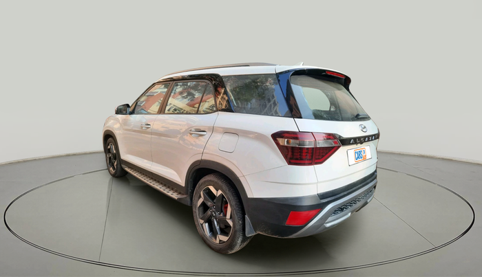 2023 Hyundai ALCAZAR 1.5 SIGNATURE (O) AT 7STR, Diesel, Automatic, 67,416 km, exterior