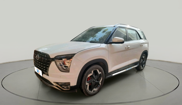 2023 Hyundai ALCAZAR 1.5 SIGNATURE (O) AT 7STR, Diesel, Automatic, 67,416 km, exterior