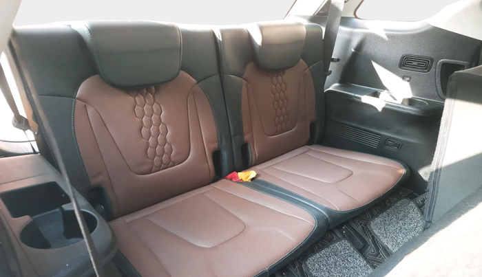 2023 Hyundai ALCAZAR 1.5 SIGNATURE (O) AT 7STR, Diesel, Automatic, 67,416 km, interior