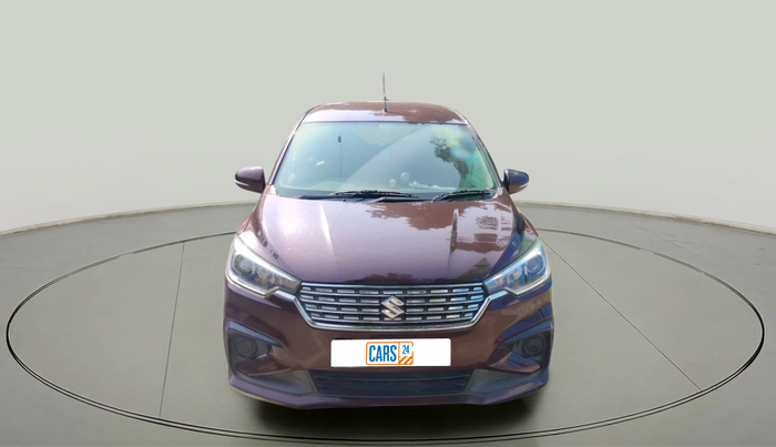 2021 Maruti Ertiga VXI CNG, Petrol, Manual, 89,654 km, exterior