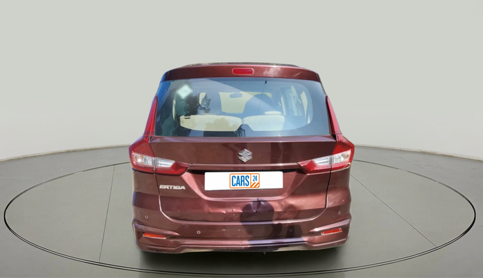 2021 Maruti Ertiga VXI CNG, Petrol, Manual, 89,654 km, exterior