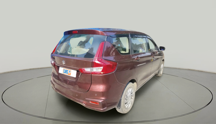 2021 Maruti Ertiga VXI CNG, Petrol, Manual, 89,654 km, exterior