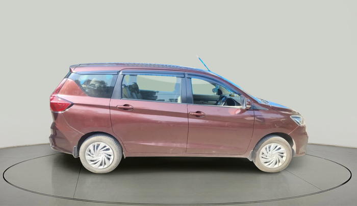 2021 Maruti Ertiga VXI CNG, Petrol, Manual, 89,654 km, exterior