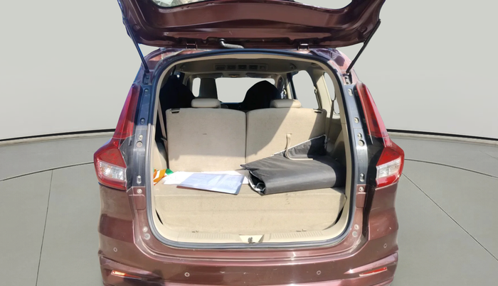 2021 Maruti Ertiga VXI CNG, Petrol, Manual, 89,654 km, exterior