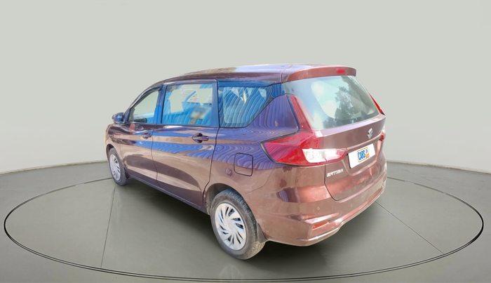 2021 Maruti Ertiga VXI CNG, Petrol, Manual, 89,654 km, exterior