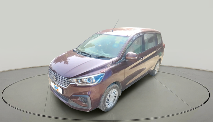 2021 Maruti Ertiga VXI CNG, Petrol, Manual, 89,654 km, exterior