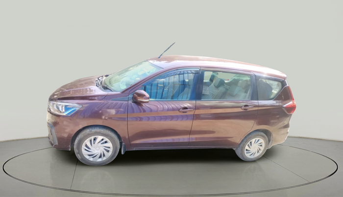 2021 Maruti Ertiga VXI CNG, Petrol, Manual, 89,654 km, exterior