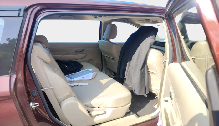 2021 Maruti Ertiga VXI CNG, Petrol, Manual, 89,654 km, interior